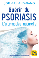 LIVRE : guérir du psoriasis - Dr. Pagano