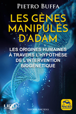 LIVRE : Les gènes manipulés d'Adam