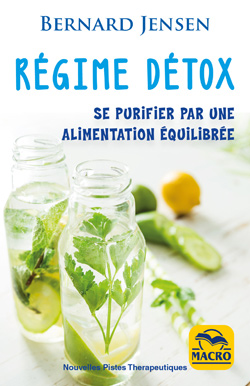 LIVRE - Régime Détox du Dr Jensen