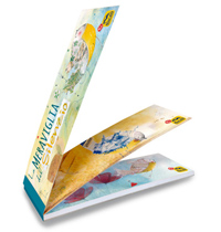 14 marque-pages magnifiquement illustrés