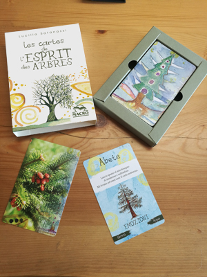 COFFRET esprit des arbres