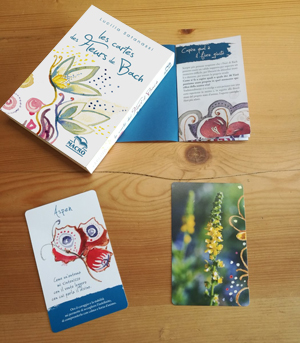 COFFRET fleurs de Bach