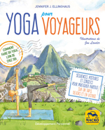 LIVRE : Yoga pour voyageur