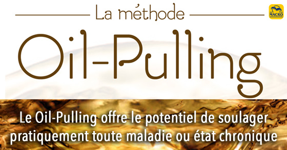 L'oil-pulling - livre et thérapie