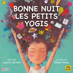 LIVRE : Bonne nuit les petits yogis