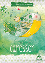Carnet de notes illustré - Caresser