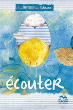 Carnet de notes illustré - écouter
