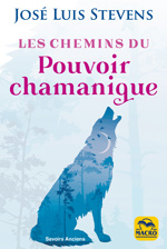 Livre - chemins du pouvoir chamanique