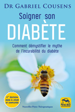 Soigner son diabète (éd. mise à jour et amplifiée) - LIVRE