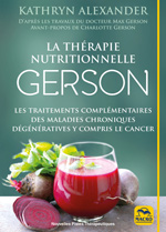 LIVRE : La thérapie nutritionnelle Gerson