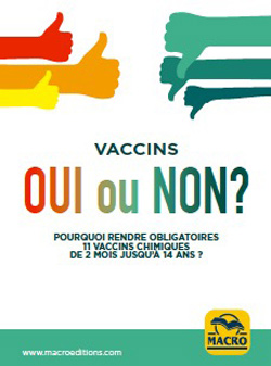 ebook : Vaccins oui ou non ?