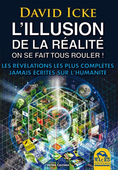LIVRE - david icke