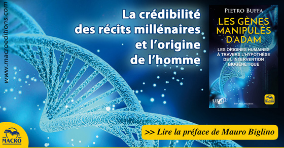 Les gènes manipulés d'Adam