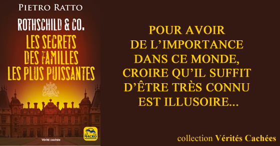 Les secrets des familles les plus puissantes