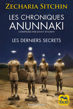 livre sitchin chroniques anunnaki