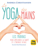 LIVRE : Yoga des mains - MUDRAS