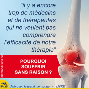 méthode Liebscher-Bracht contre la douleur de l'arthrose