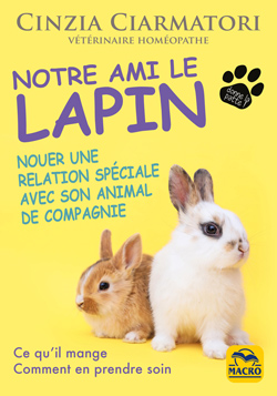 Livre - nouer une relation spéciale avec son animal de compagnie, le lapin