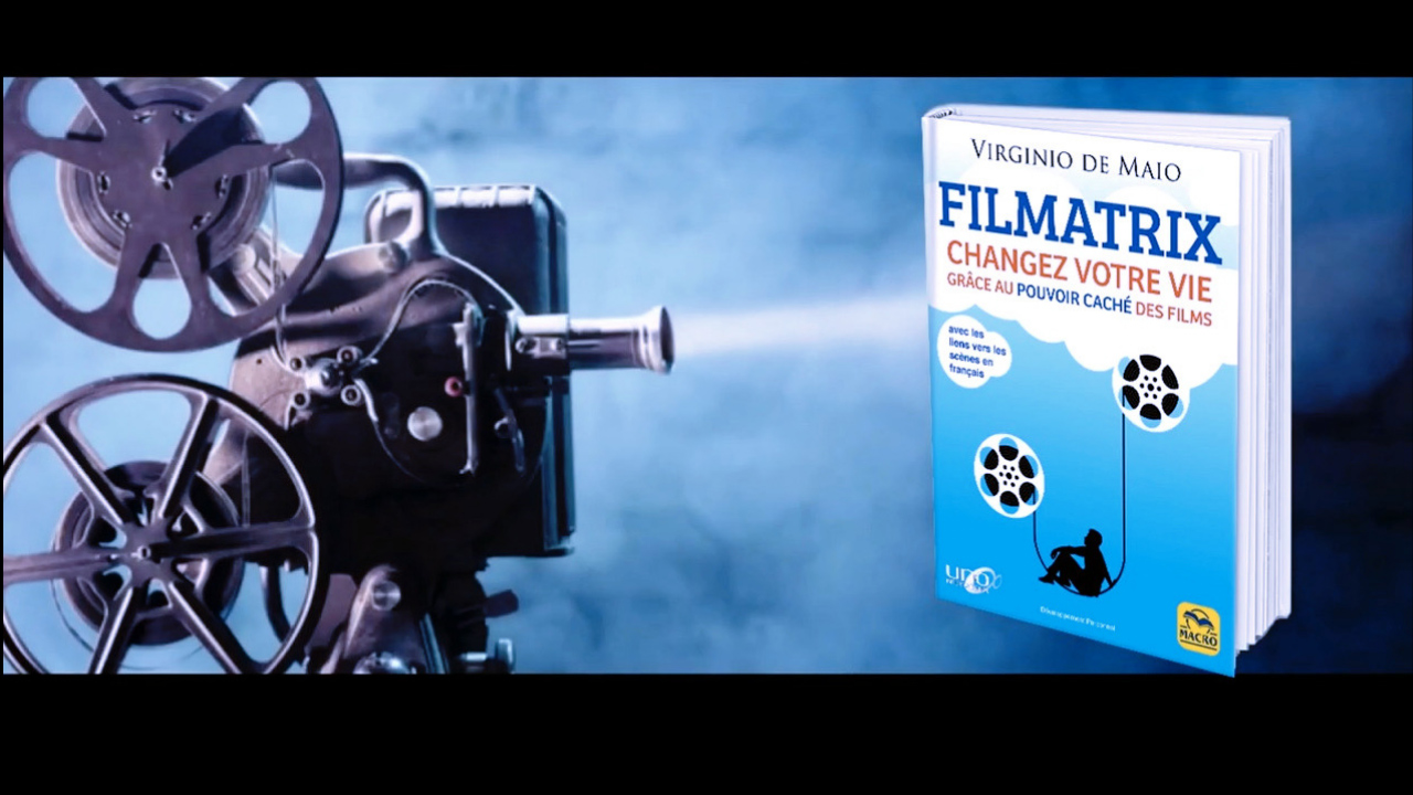 Bande d'annonce du livre Filmatrix - Virginio De Maio