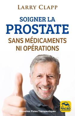 Livre - soigner sa prostate sans médicaments ni opérations