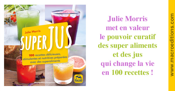 LIVRE de Julie Morris