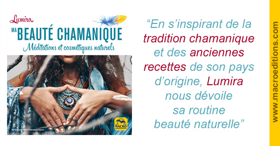 LIVRE - La beauté chamanique